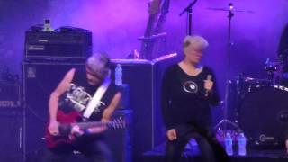 The Avengers - Thin White Line