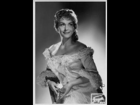 Lehar:  Das Land des Lächelns  -  Alles vorbei! Ich mocht einmal wieder ... -  Elisabeth Schwarzkopf