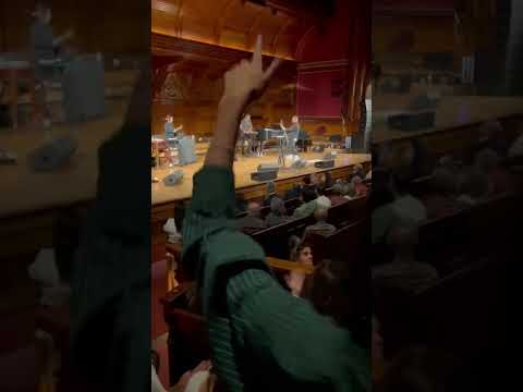 Ali Sethi Sanders Theatre 1