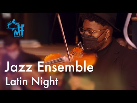 Discover the Sounds of Jazz Ensemble - Latin Night