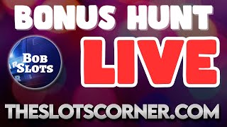 OPENING BONUSES!! LIVE € DUAL BONUS HUNT - SUBSCRIBE - Tom&;s Weds Big Win Online Slots Stream Video
