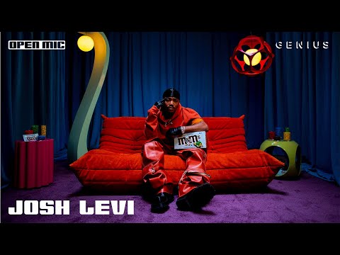 Josh Levi “If The World” (Live Performance) | Open Mic