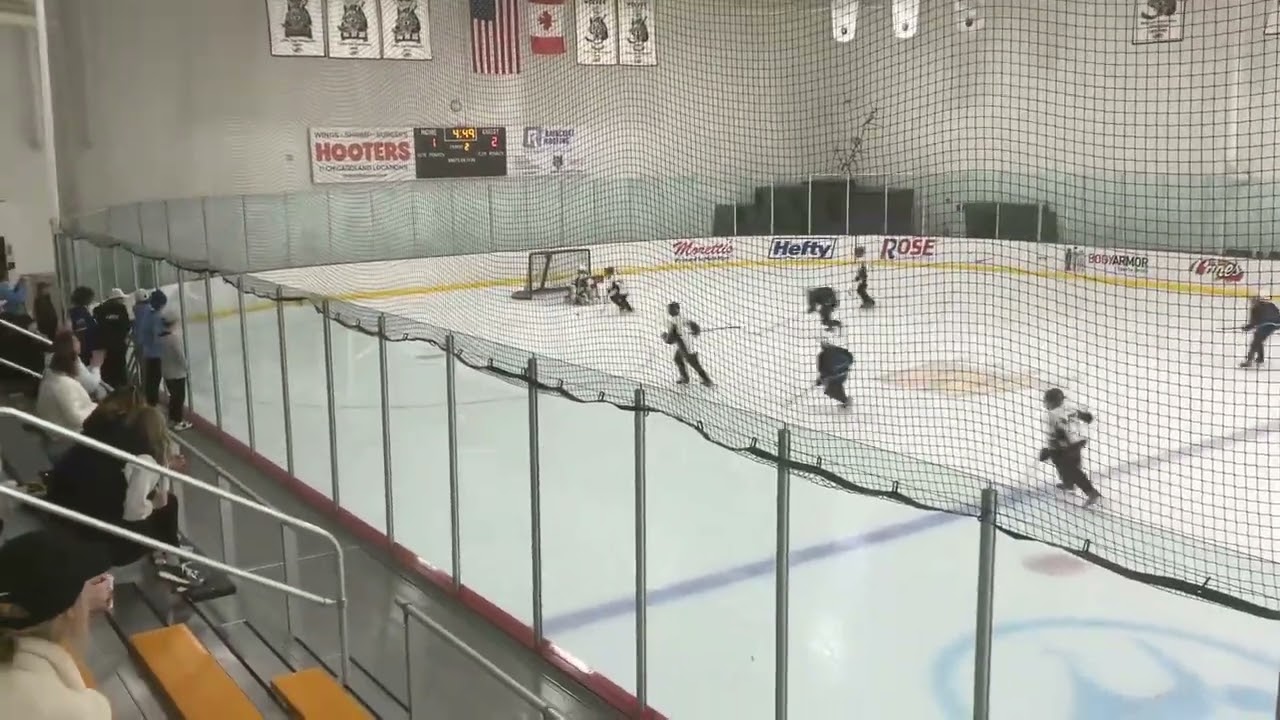 Game 5 (Chicago): Finley unassisted