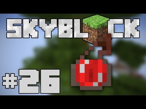 Insane Potion Strategy in SkyBlock!