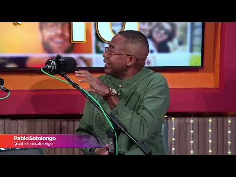 Rafael Soto Gente como Tú.@LatinisimaRadio