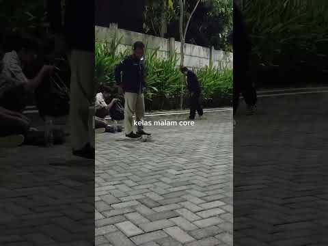 keseruan kelas malam MPI C1 23