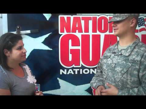 Embracing Our Heroes - 95.9 The Hawk