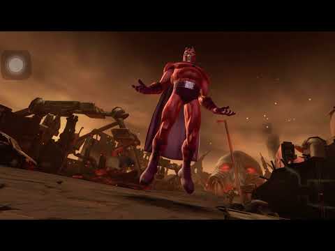 ACT 6.1.3 Marvel Contest Of Champions | MCOC Part 1