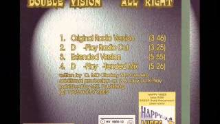 Double Vision - All Right (DJ X-Play X-Tended version)