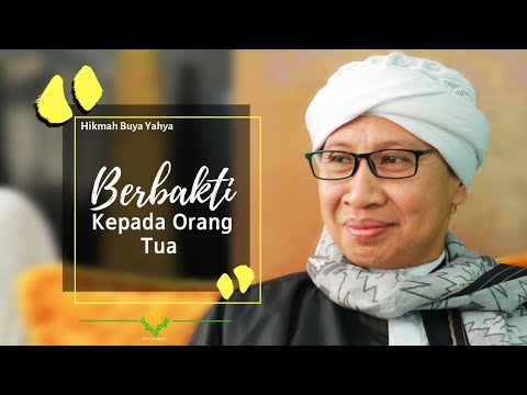<p>Berbakti kepada orang tua adalah suatu kewajiban. Tidak ada alasan bagi siapapun untuk tidak berbakti. bahkan Allaha kan membalas secara kontan bakti seorang anak untuk orang tuanya walaupun itu seorang kafir.</p>
<p>Follow our Channel :</p>
<p>Website : buyayahya.org/<br />
Radio : radioqu.com/<br />
Audio Channel (mp3) : buyayahya.net/<br />
Facebook Page : facebook.com/buyayahya.al...<br />
Instagram : instagram.com/buyayahya_a...<br />
Telegram : t.me/buyayahyaofficial<br />
Twitter : twitter.com/Buya_Albahjah</p>
<p>INFORMASI INFAQ CENTRE AL-BAHJAH :<br />
Bank Syariah Mandiri (BSM)<br />
No. Rek : 7 200 4 200 92<br />
KODE BANK : 451<br />
a/n : Yayasan Al Bahjah<br />
CP : 085311222225 </p>
<p>INFAQ MEDIA<br />
Bank Syariah Mandiri (BSM)<br />
No. Rek : 73 11 55555 8<br />
Kode Bank : 451<br />
a/n : Al-Bahjah TV<br />
CP : +62 823-2192-1313</p>
<p>LEMBAGA PENGEMBANGAN DAKWAH AL-BAHJAH<br />
Jl. Pangeran Cakrabuana No. 179 Blok Gudang Air Kel. Sendang Kec.Sumber Kab. Cirebon 45611</p>
<p>==================================================</p>
<p>Berbakti kepada orang tua adalah suatu kewajiban. Tidak ada alasan bagi siapapun untuk tidak berbakti. bahkan Allaha kan membalas secara kontan bakti seorang anak untuk orang tuanya walaupun itu seorang kafir.</p>
<p>Follow our Channel :</p>
<p>Website : buyayahya.org/<br />
Radio : radioqu.com/<br />
Audio Channel (mp3) : buyayahya.net/<br />
Facebook Page : facebook.com/buyayahya.al...<br />
Instagram : instagram.com/buyayahya_a...<br />
Telegram : t.me/buyayahyaofficial<br />
Twitter : twitter.com/Buya_Albahjah</p>
<p>INFORMASI INFAQ CENTRE AL-BAHJAH :<br />
Bank Syariah Mandiri (BSM)<br />
No. Rek : 7 200 4 200 92<br />
KODE BANK : 451<br />
a/n : Yayasan Al Bahjah<br />
CP : 085311222225 </p>
<p>INFAQ MEDIA<br />
Bank Syariah Mandiri (BSM)<br />
No. Rek : 73 11 55555 8<br />
Kode Bank : 451<br />
a/n : Al-Bahjah TV<br />
CP : +62 823-2192-1313</p>
<p>LEMBAGA PENGEMBANGAN DAKWAH AL-BAHJAH<br />
Jl. Pangeran Cakrabuana No. 179 Blok Gudang Air Kel. Sendang Kec.Sumber Kab. Cirebon 45611</p>
<p>==================================================</p>