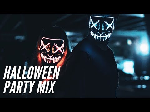 Premiere | Halloween EDM Mix 2019 🎃 Best Mashup Club Music  & Remixes Of Popular Songs