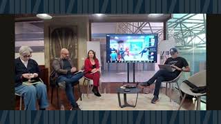 Realizaron foro “Bolívar vs  Monroe” en el CELARG ante agresión militar de EE.UU. contra Venezuela