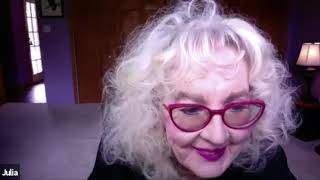 Julia Cameron Interview on the Artist&#39;s Way and the Listening Path