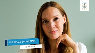 Prosocial behavior: The goals of helping | dr. Tila Pronk | Tilburg University | #11.1