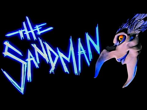 The Sandman 1991 | Remastered