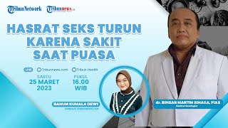 PUASA SEHAT: Hasrat Seks Turun karena Sakit saat Puasa