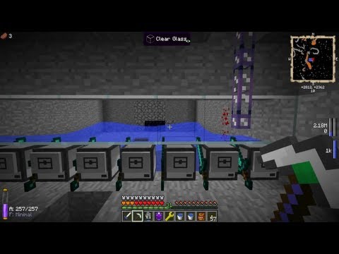 FTB Unleashed Ep18: More ores, more problems