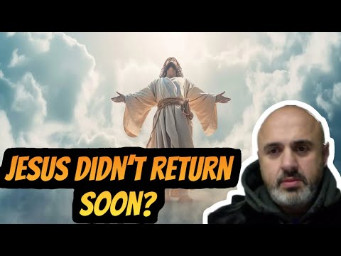 Why hasn’t Jesus RETURNED when he said He’s Coming Soon? | Sam Shamoun