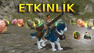 Thumbnail - YÜZLERCE METİN KIRDIM! | Metin2 TR Ruby Charon #5