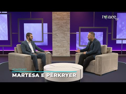 Kontekst | 84. Martesa e Përkryer - Agron Terziqi