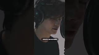 Download lagu BTS V Taehyung's Raw Deep Rich Vocals #v #taehyung #shorts mp3