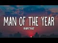 Khantrast Man Of The Year Lyrics