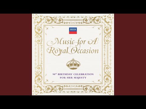 Handel: Music for the Royal Fireworks: Suite HWV 351 - Arr. Eyton: La Réjouissance