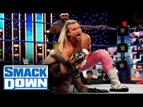 Eight-Man Tag Team Match: SmackDown, April 2, 2021
