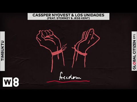 Cassper Nyovest & Los Unidades - Timbuktu (feat. Stormzy & Jess Kent)