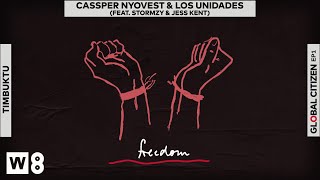 Cassper Nyovest &amp; Los Unidades - Timbuktu (feat. Stormzy &amp; Jess Kent)
