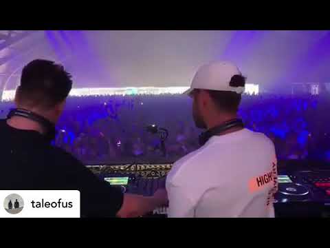 Tale of Us playing "EarthLife feat Eleonora - To You" @ ​ Awakenings / Amsterdam  30 06 2019