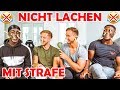 Nicht Lachen Challenge mit Strafe | Gym Fails