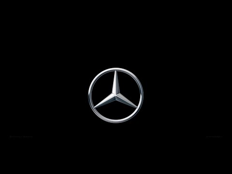 Mercedes Benz ad