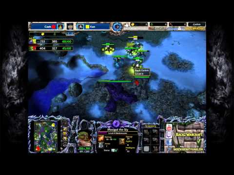 Zodiac Legends Cup - R1 - Cash vs. Xun G3