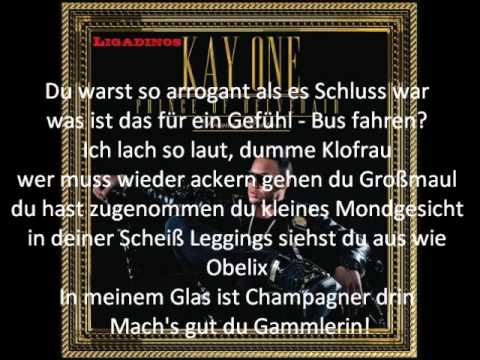 Kleines Miststück - Kay One