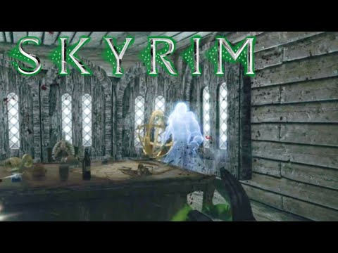 The Elder Scrolls V: Skyrim - The Black Cutlass (Tamrielic Culture)