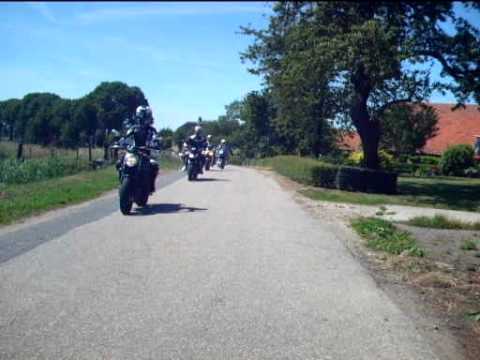 motorrit hemelvaartsdag 2011 barendrecht