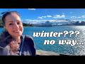 Sydney Winter Feels Like Summer Opera House Walk Matcha Big Life Updates