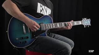Video thumbnail for ESP Guitars: LTD Deluxe Xtone PS-1000 Demo by Pat Heath by ESP Guitars USA