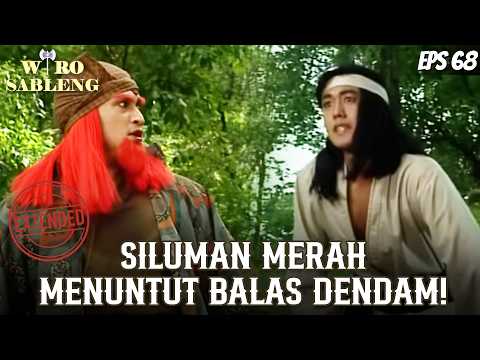 WIRO SABLENG (1996) EPS 68 | AIMING FOR WIRO'S HEAD! THE RED GHOST SEEKS REVENGE