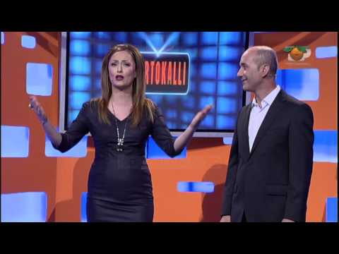 Portokalli, 4 Nentor 2012 - AMC Grabitqari (Kerkon numrin e Dones Une jam Bosi i AMC-se )