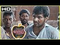 Vadacurry Mass Scene Ajay Raj Hits Jai Ajay Raj S Past Revealed Jai Escapes From Ajay Raj