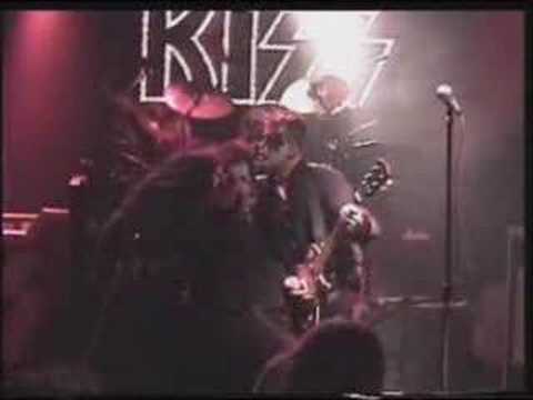 3 Minute Hero - KISS Tribute 1998