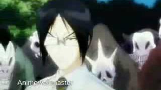 bleach - salome anjari - cometa