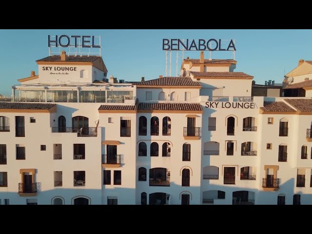 Exklusives Hotel Puerto Banus