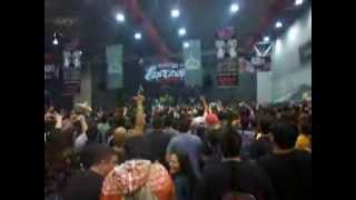 la marcha del odio brujeria