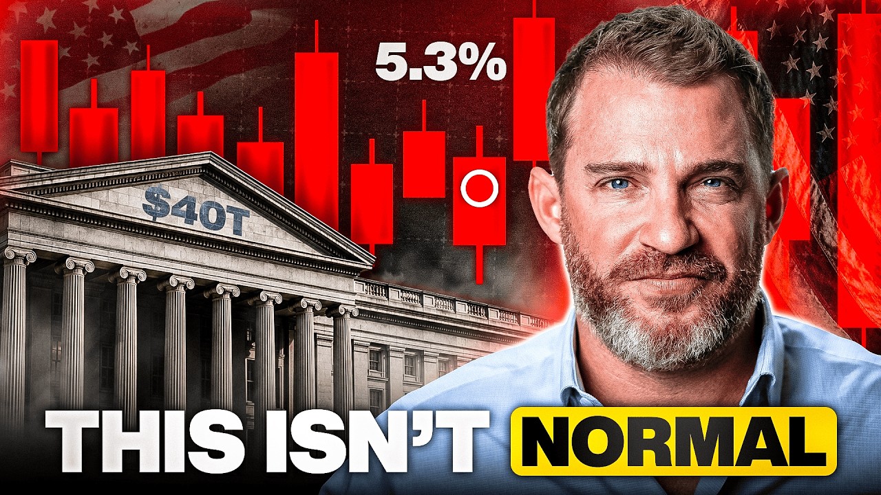 Watch: America’s Debt Crisis Just Got MUCH Worse... Buy THESE Assets