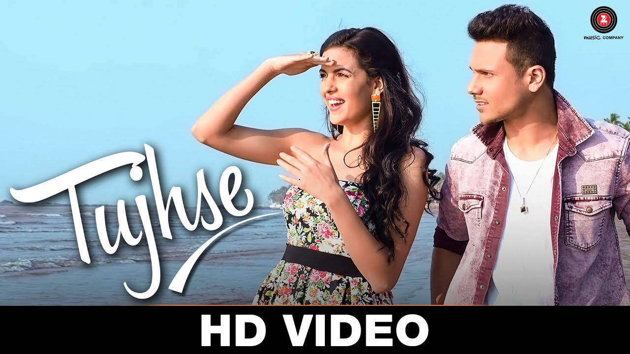 Tujhse Lyrics | Tujhse | Mickey Singh | Palash Muchhal
