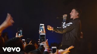 J Balvin - Trankila (Live at The Year In Vevo)