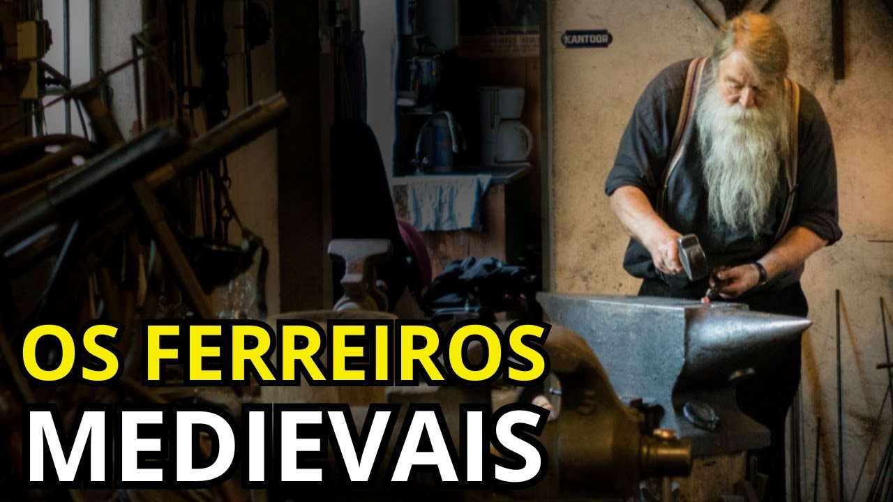 The Blacksmiths of the Medieval Era | What was the life of a Blacksmith like?